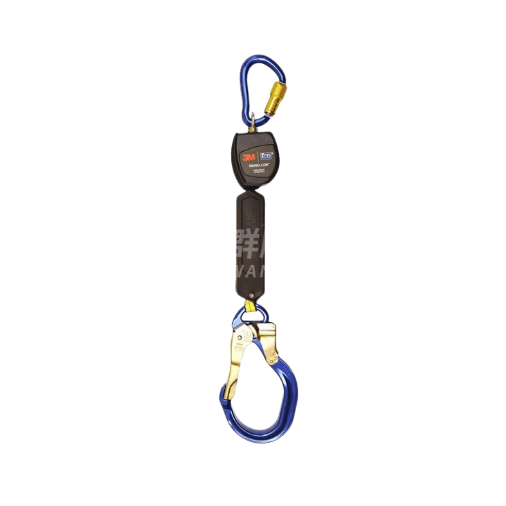 3M Nano-Lok 3101469 個人用小型防墜器